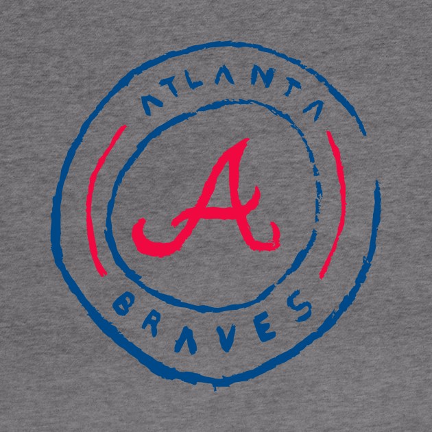 Atlanta Braveeees 02 by Very Simple Graph